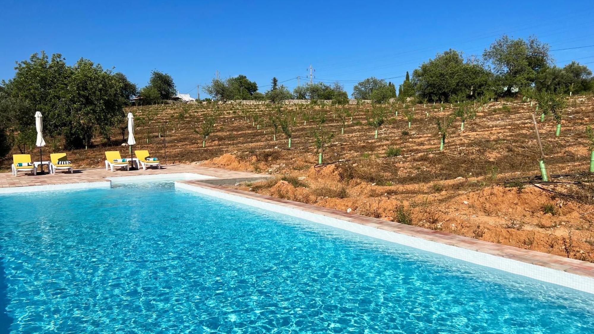 Monte Das Acoteias - Agroturismo Ταβίρα Εξωτερικό φωτογραφία