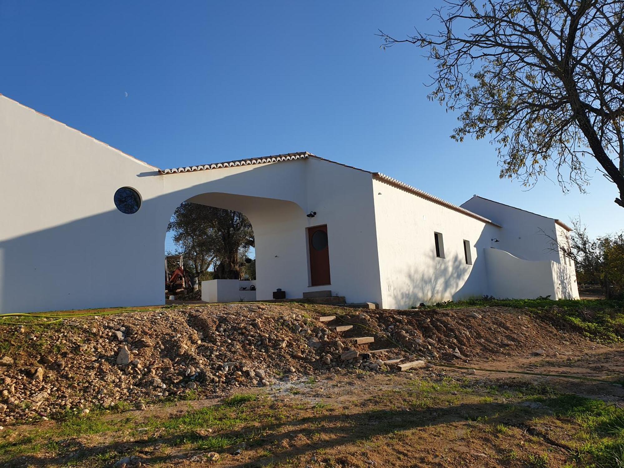 Monte Das Acoteias - Agroturismo Ταβίρα Εξωτερικό φωτογραφία